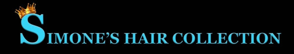 Simone's Hair Collection logo