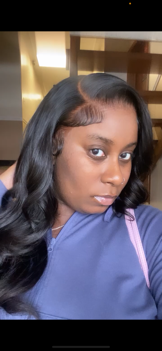 HD FRONTAL WIGS (PRE ORDER)