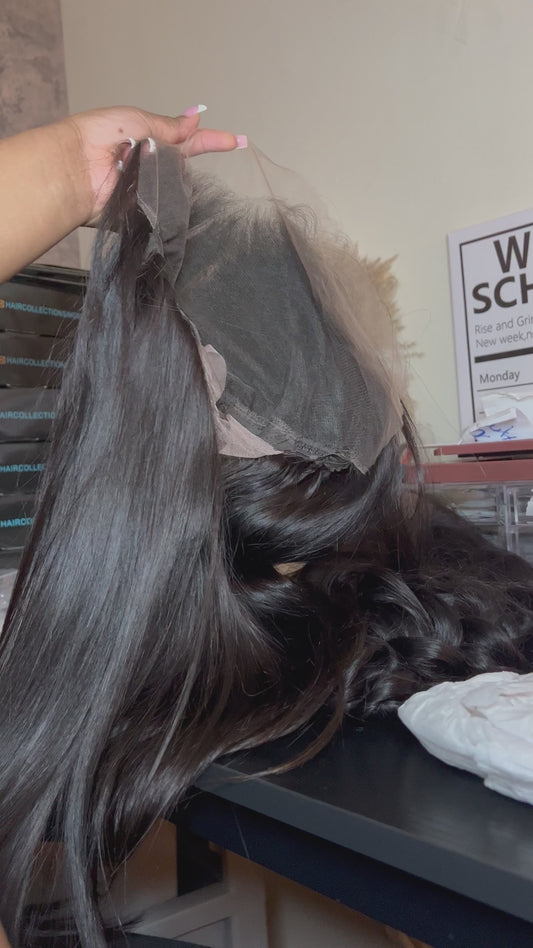 HD FRONTAL WIGS (PRE ORDER)