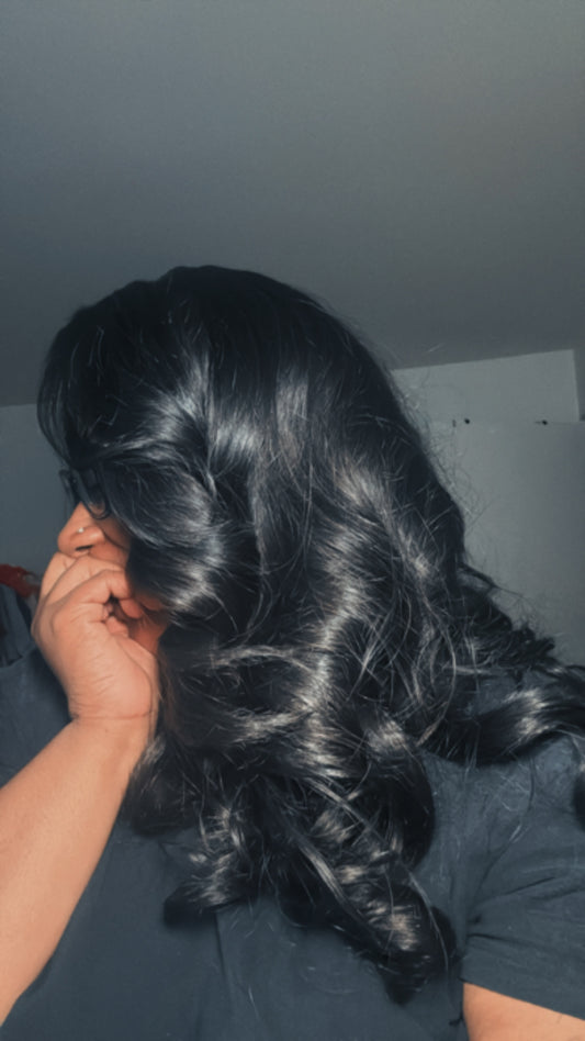 Filipino Wavy